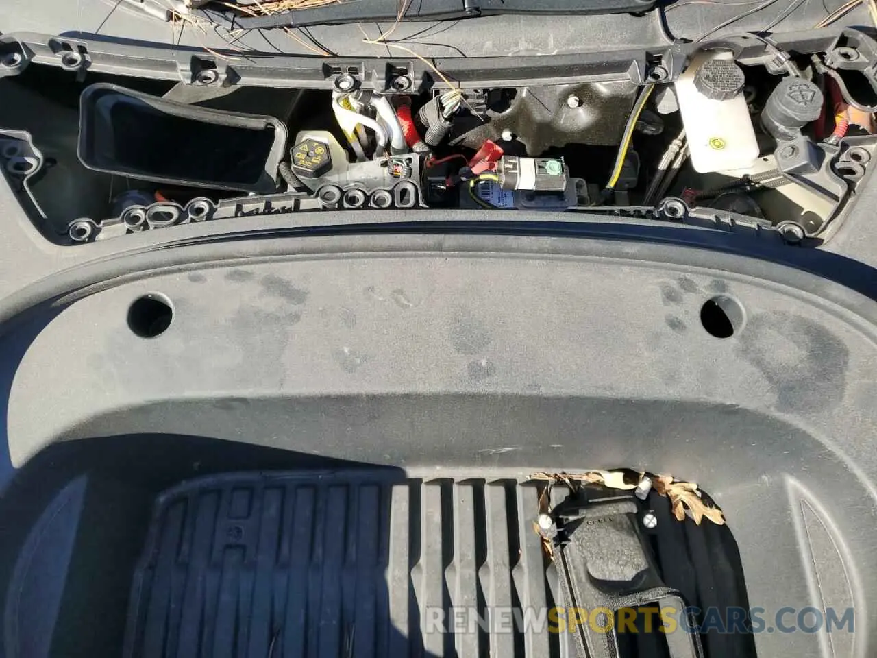 11 Фотография поврежденного автомобиля 5YJ3E1EA7PF437124 TESLA MODEL 3 2023