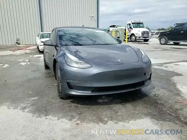 14 Фотография поврежденного автомобиля 5YJ3E1EA7PF449077 TESLA MODEL 3 2023