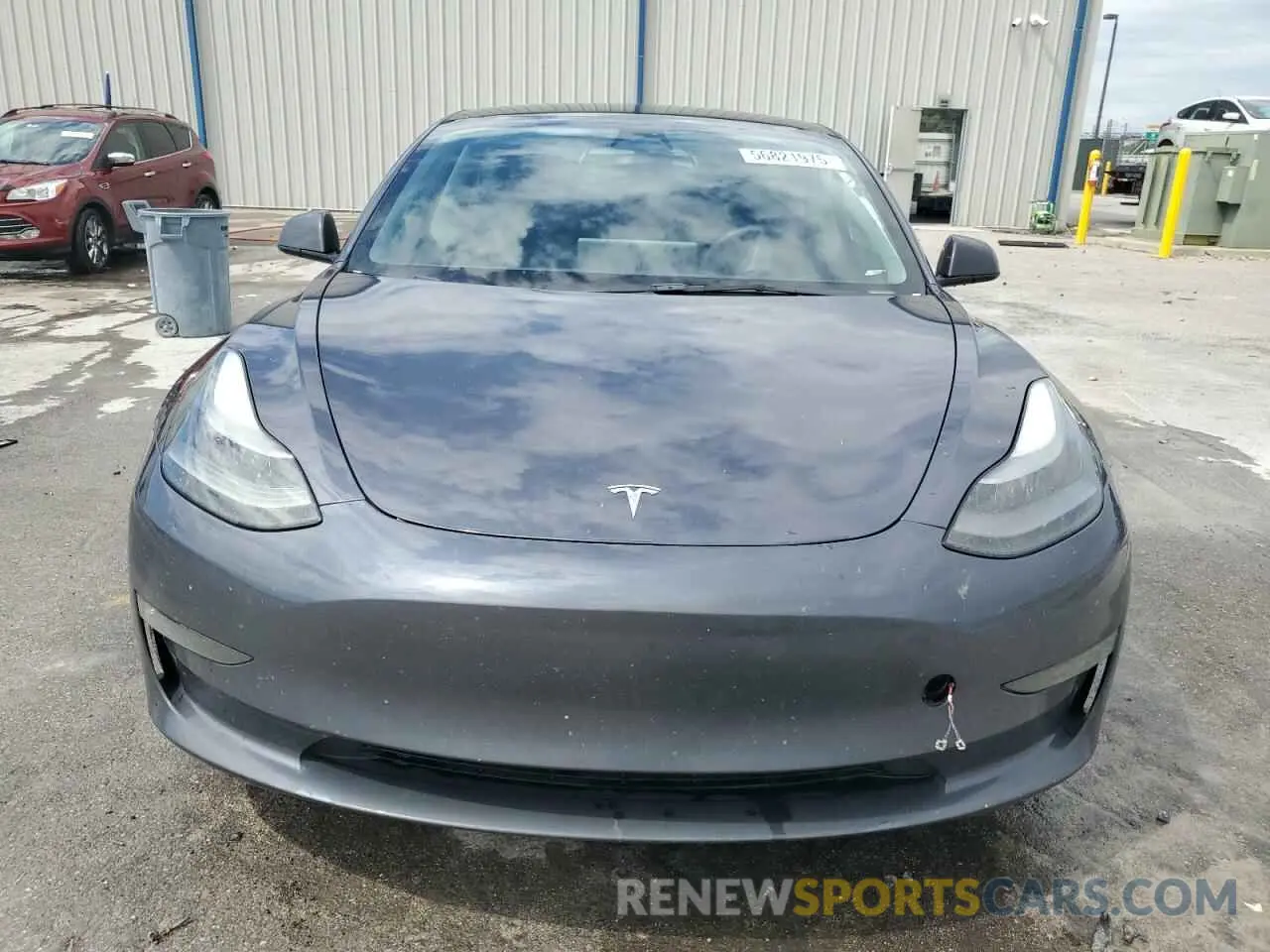 5 Фотография поврежденного автомобиля 5YJ3E1EA7PF449077 TESLA MODEL 3 2023