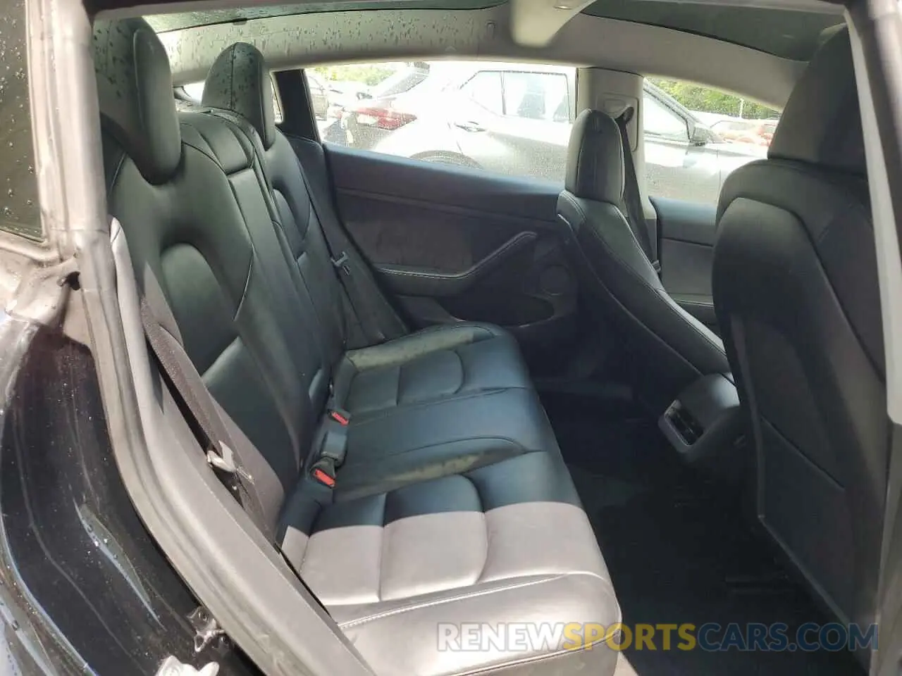 10 Фотография поврежденного автомобиля 5YJ3E1EA7PF449693 TESLA MODEL 3 2023