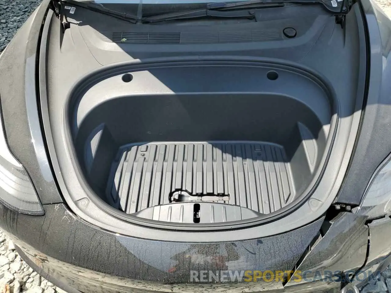 11 Фотография поврежденного автомобиля 5YJ3E1EA7PF449693 TESLA MODEL 3 2023