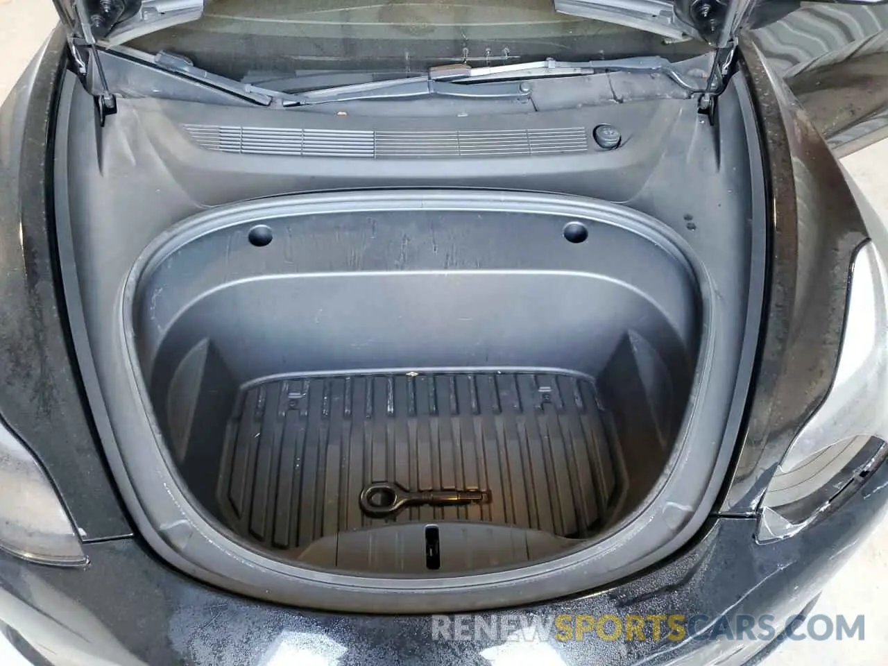 11 Photograph of a damaged car 5YJ3E1EA7PF451749 TESLA MODEL 3 2023