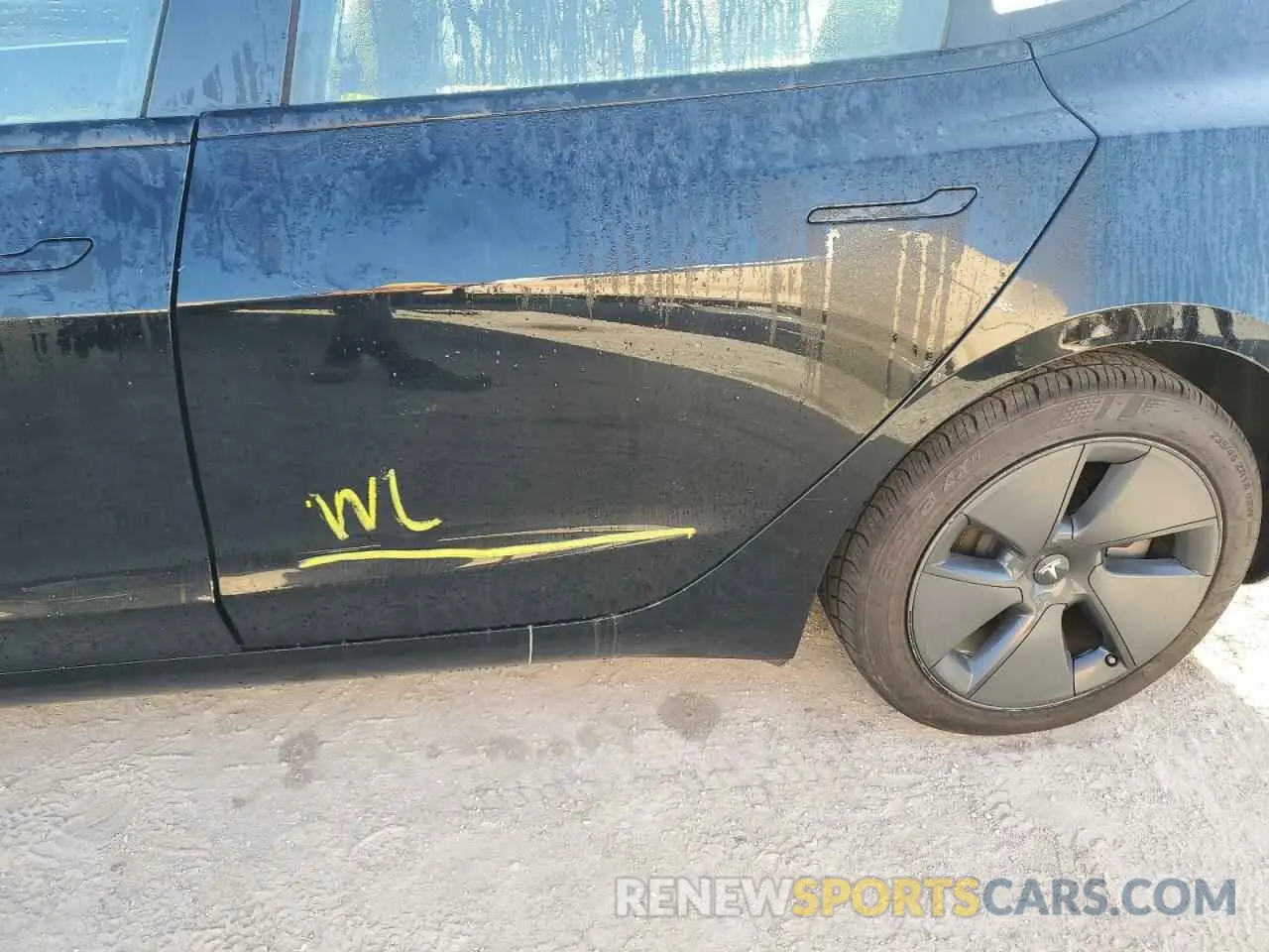 12 Фотография поврежденного автомобиля 5YJ3E1EA7PF455073 TESLA MODEL 3 2023