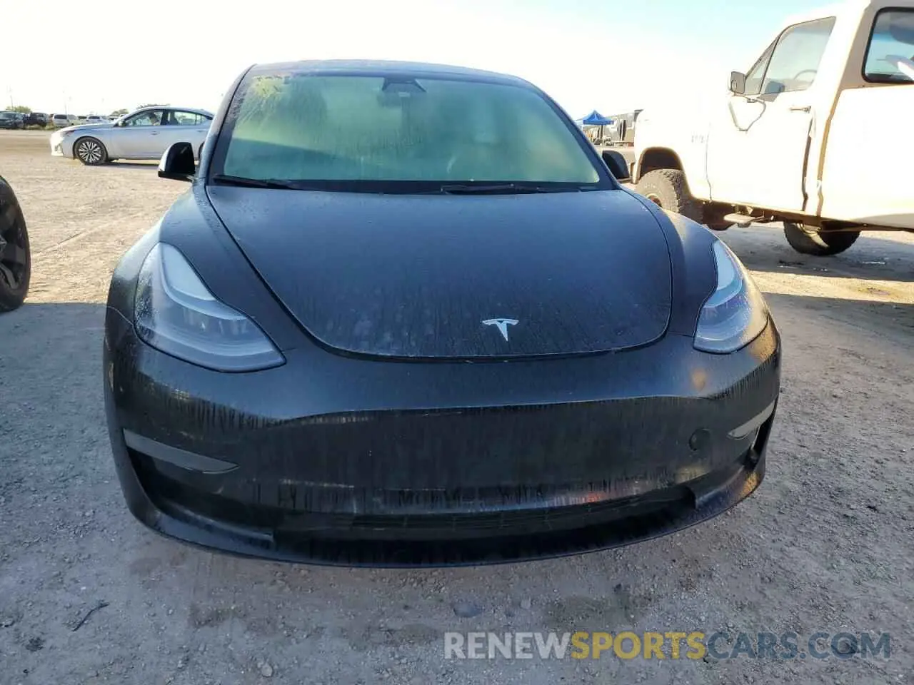 5 Фотография поврежденного автомобиля 5YJ3E1EA7PF455073 TESLA MODEL 3 2023
