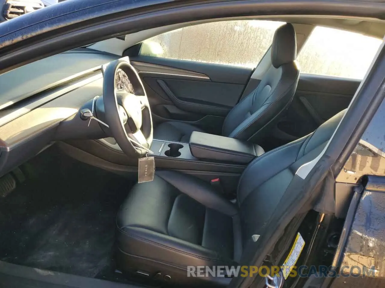 7 Фотография поврежденного автомобиля 5YJ3E1EA7PF455073 TESLA MODEL 3 2023