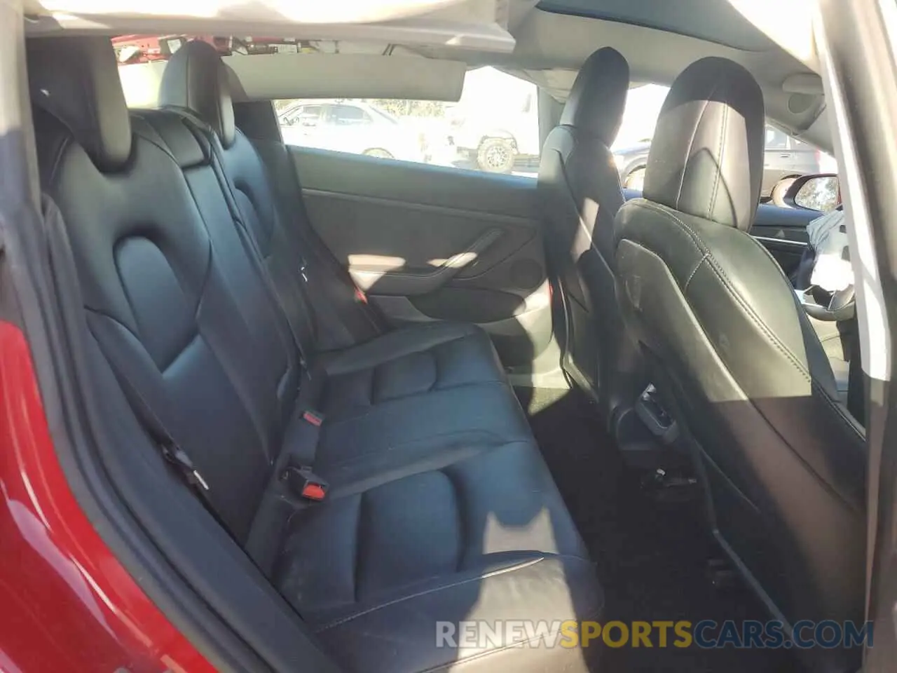 10 Фотография поврежденного автомобиля 5YJ3E1EA7PF456790 TESLA MODEL 3 2023