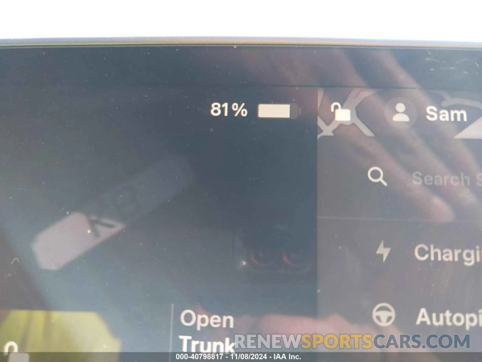 18 Photograph of a damaged car 5YJ3E1EA7PF456899 TESLA MODEL 3 2023