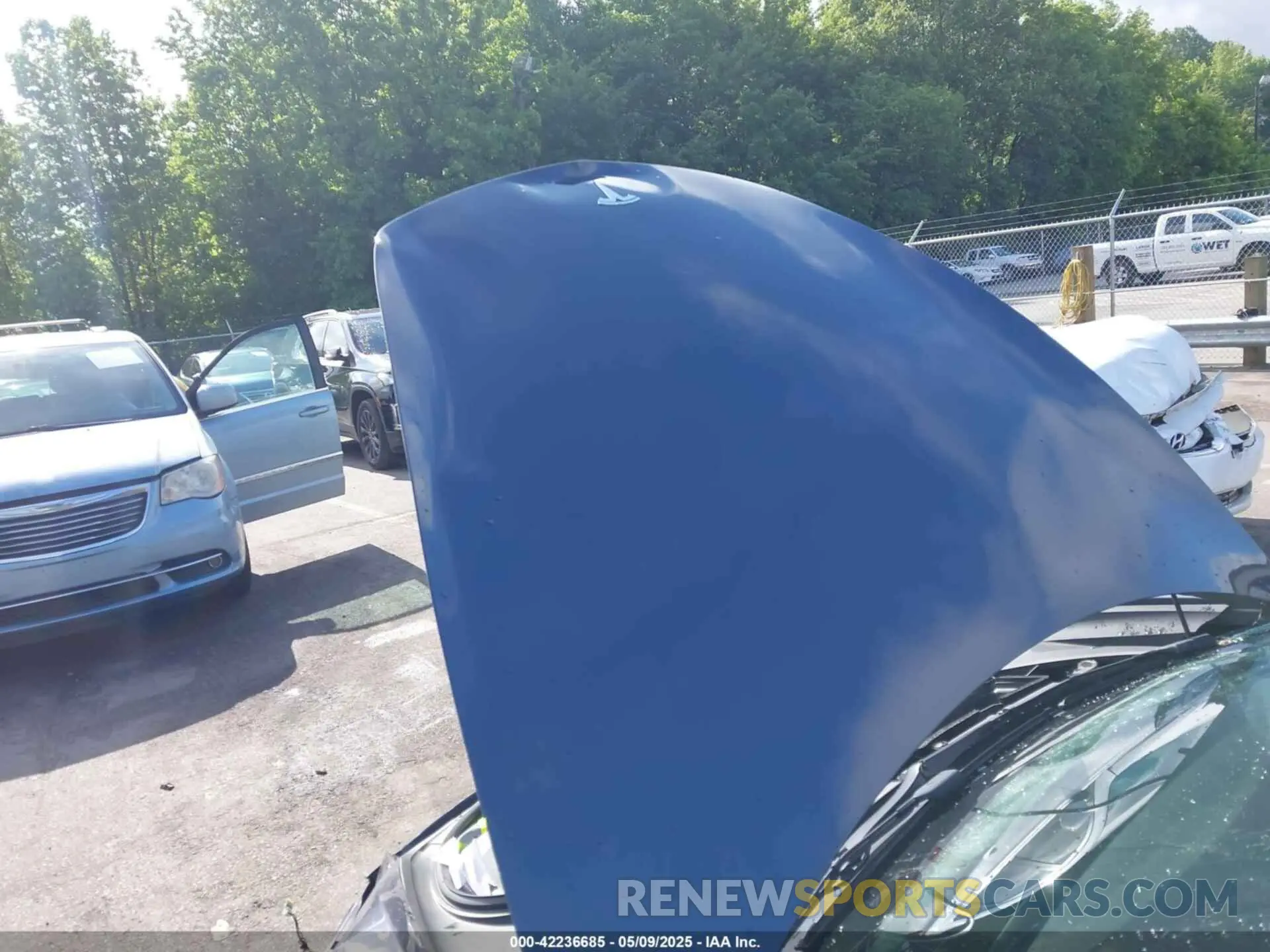 10 Photograph of a damaged car 5YJ3E1EA7PF457891 TESLA MODEL 3 2023