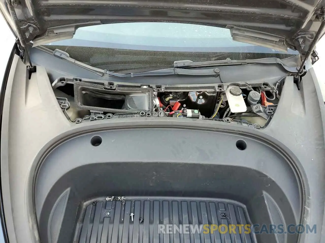11 Photograph of a damaged car 5YJ3E1EA7PF468860 TESLA MODEL 3 2023