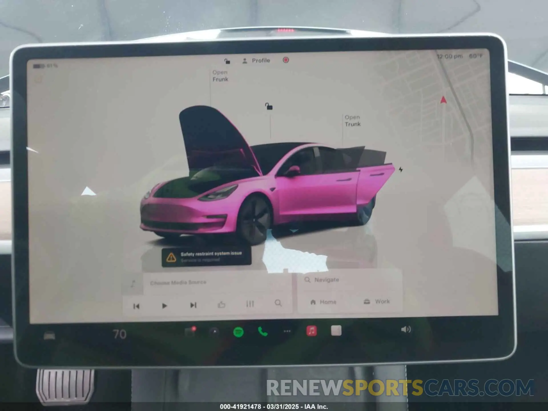 17 Фотография поврежденного автомобиля 5YJ3E1EA7PF473749 TESLA MODEL 3 2023