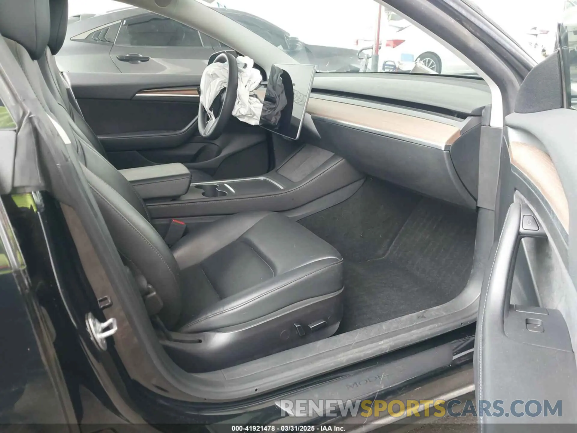 5 Фотография поврежденного автомобиля 5YJ3E1EA7PF473749 TESLA MODEL 3 2023