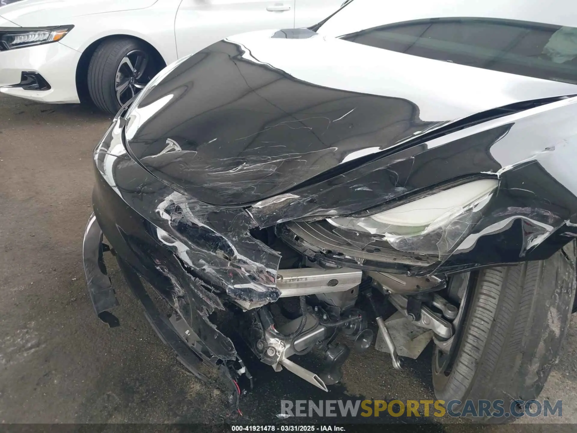 6 Фотография поврежденного автомобиля 5YJ3E1EA7PF473749 TESLA MODEL 3 2023