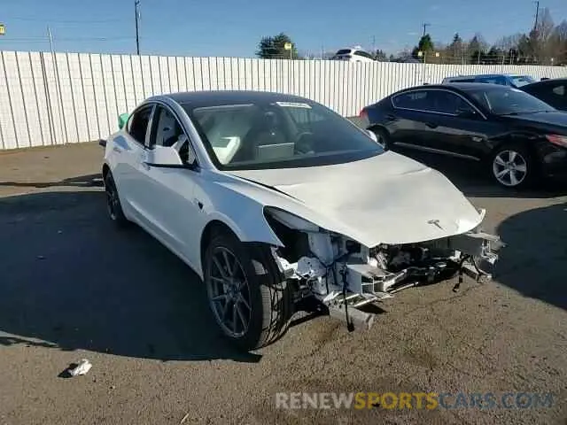11 Photograph of a damaged car 5YJ3E1EA7PF474240 TESLA MODEL 3 2023