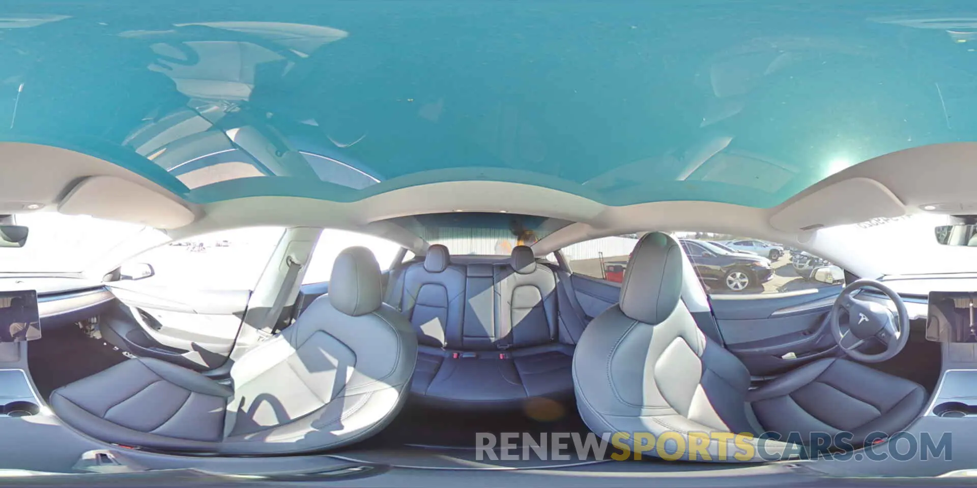 13 Photograph of a damaged car 5YJ3E1EA7PF474240 TESLA MODEL 3 2023