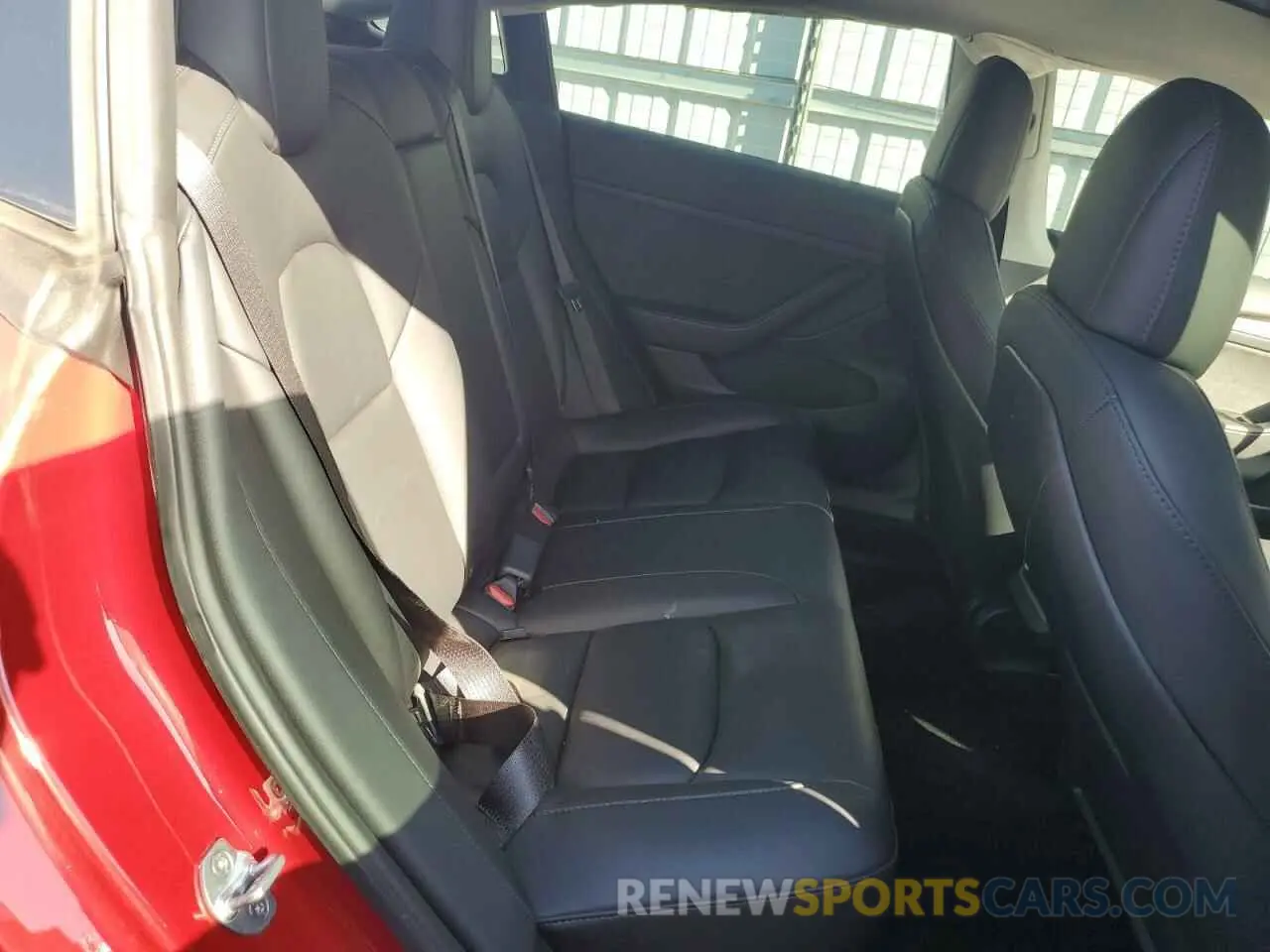 10 Photograph of a damaged car 5YJ3E1EA7PF475663 TESLA MODEL 3 2023