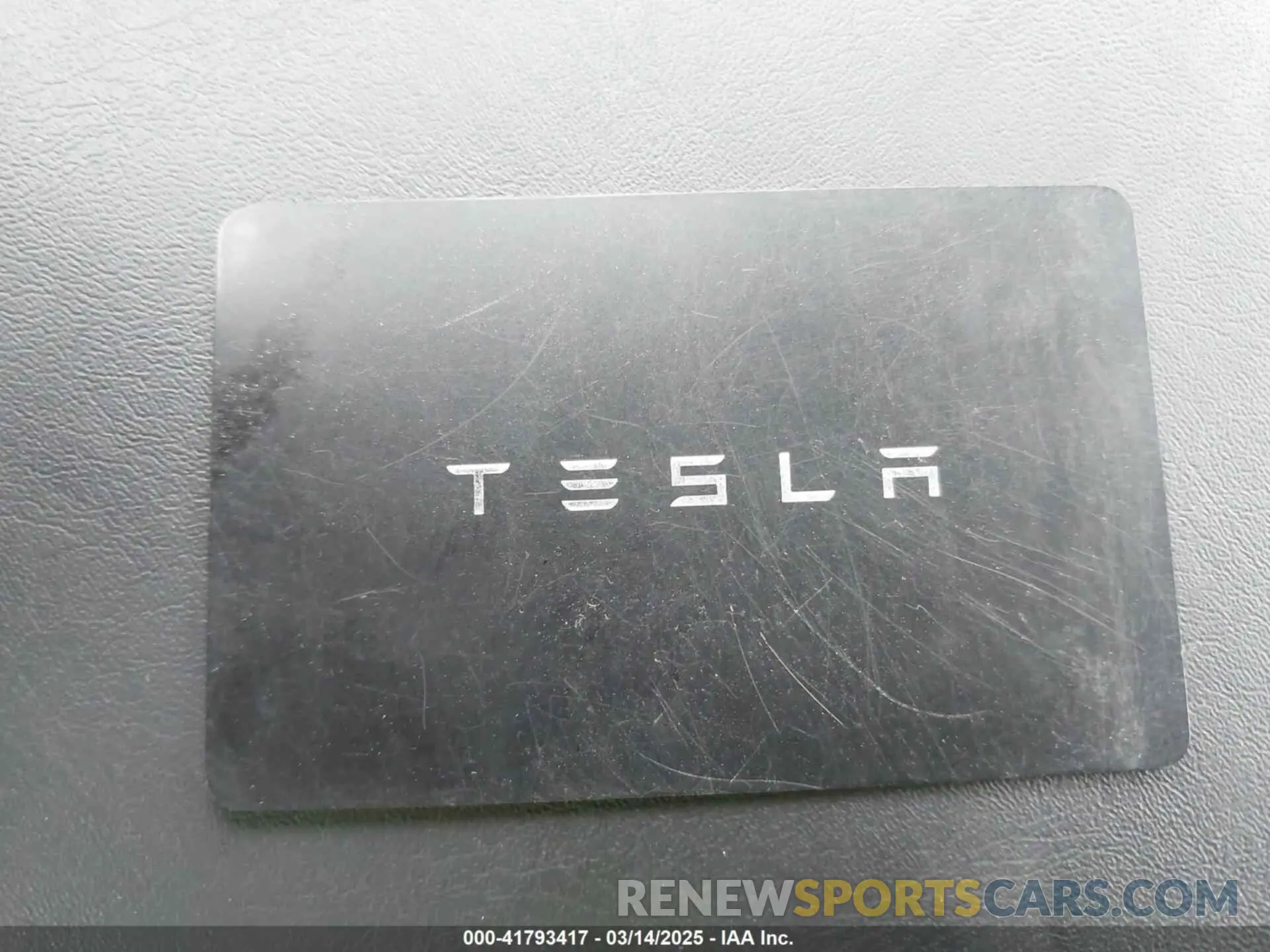 11 Photograph of a damaged car 5YJ3E1EA7PF560888 TESLA MODEL 3 2023