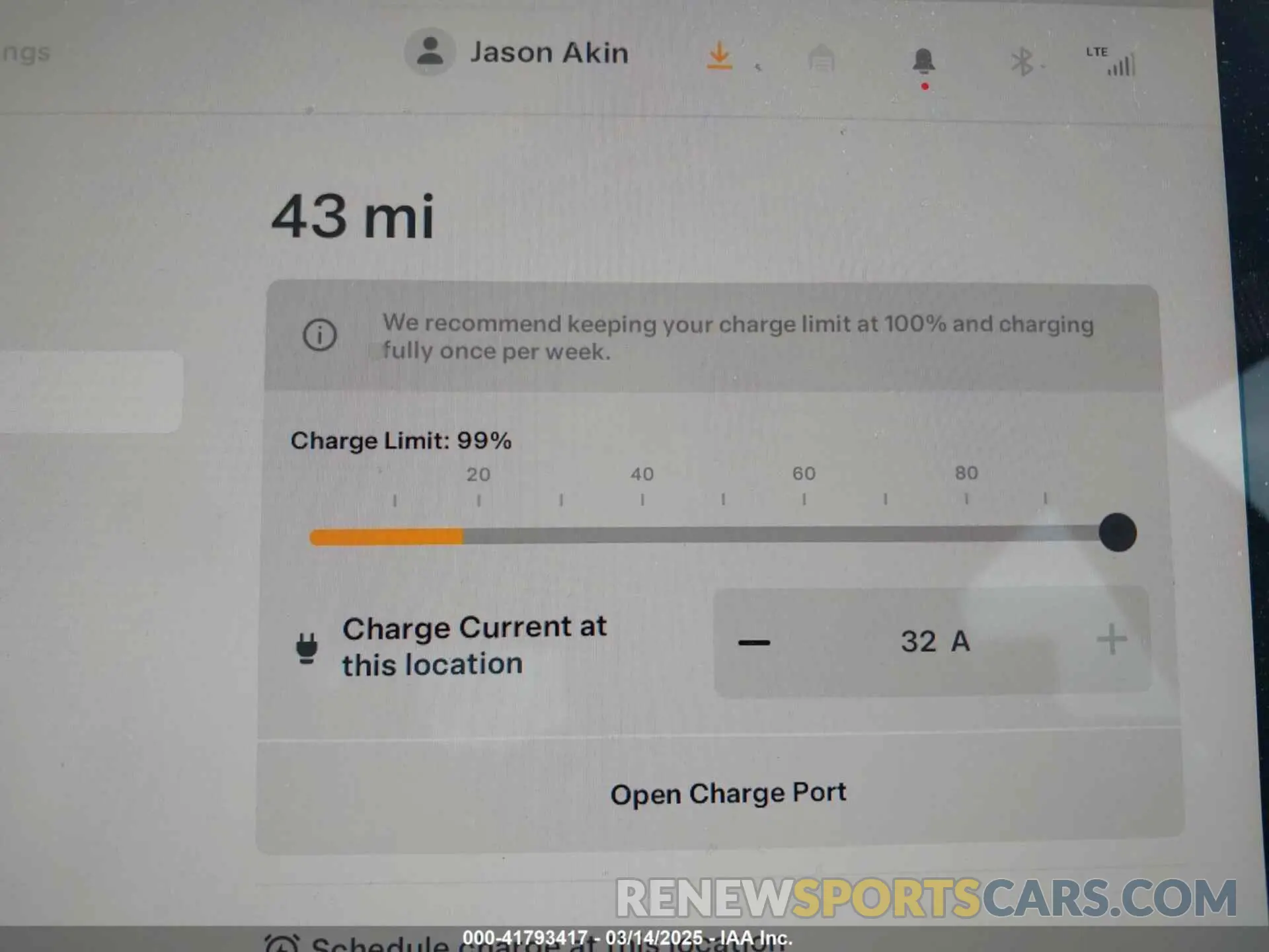 18 Photograph of a damaged car 5YJ3E1EA7PF560888 TESLA MODEL 3 2023