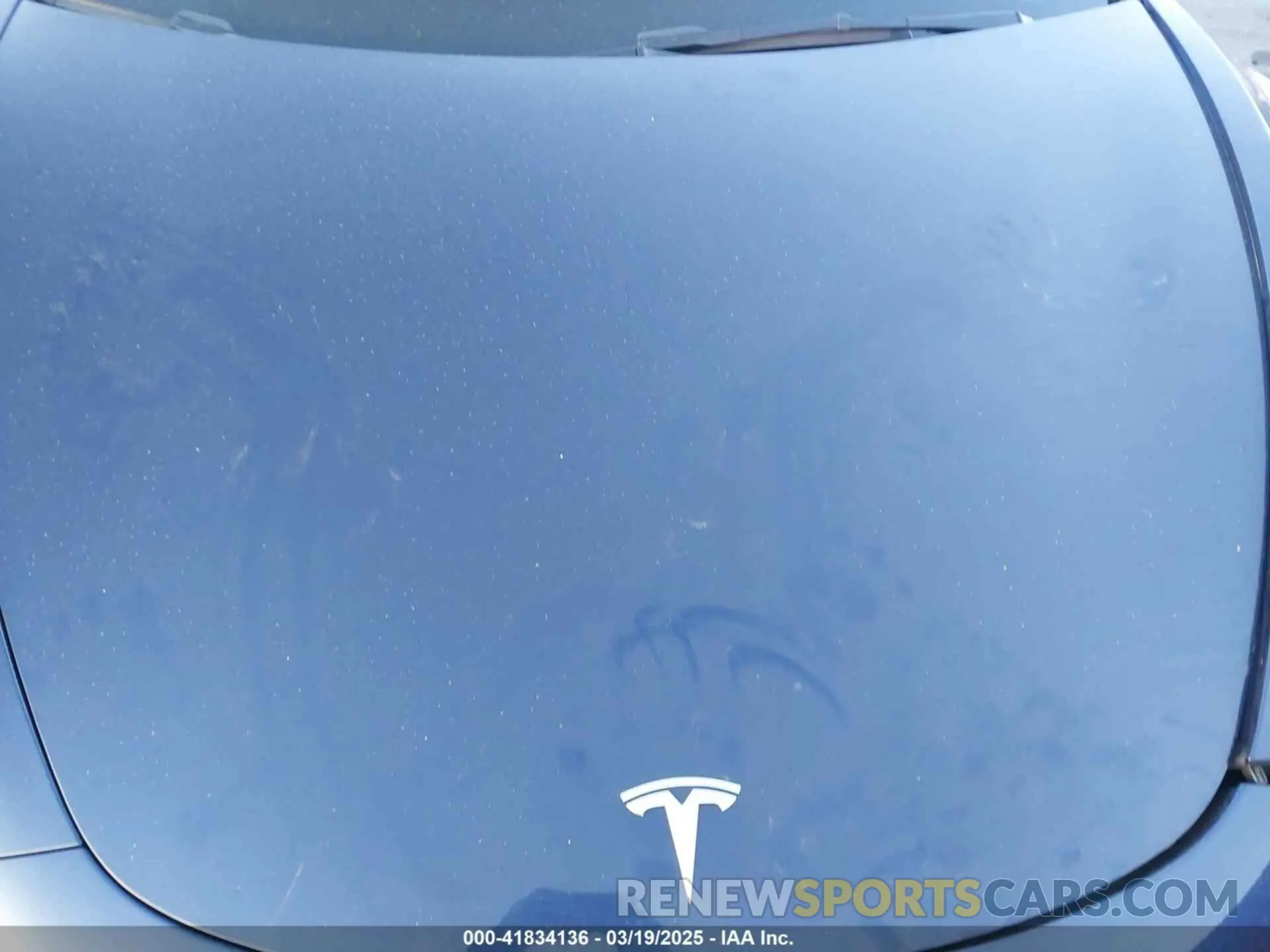 10 Photograph of a damaged car 5YJ3E1EA7PF569963 TESLA MODEL 3 2023