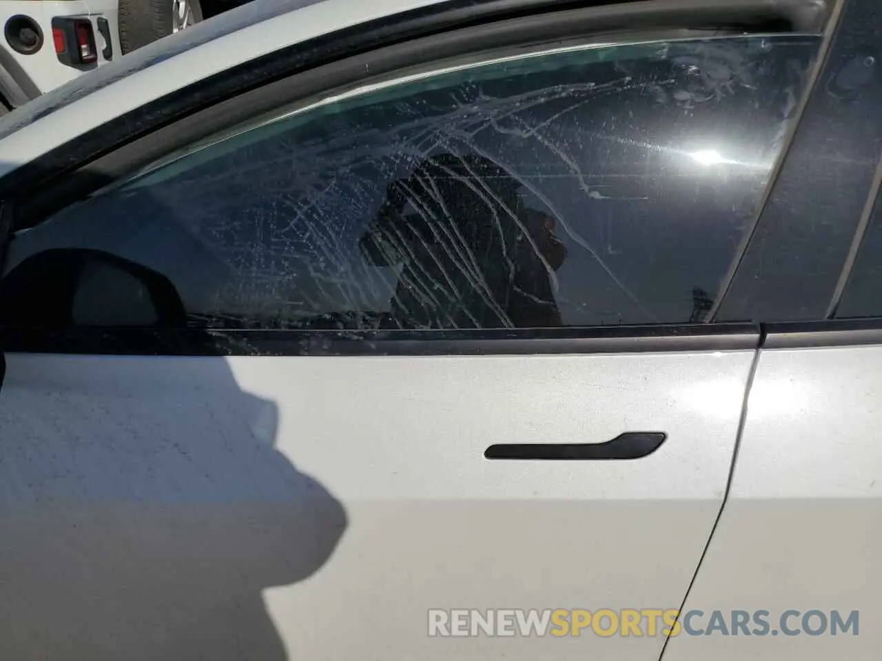 7 Photograph of a damaged car 5YJ3E1EA7PF574046 TESLA MODEL 3 2023