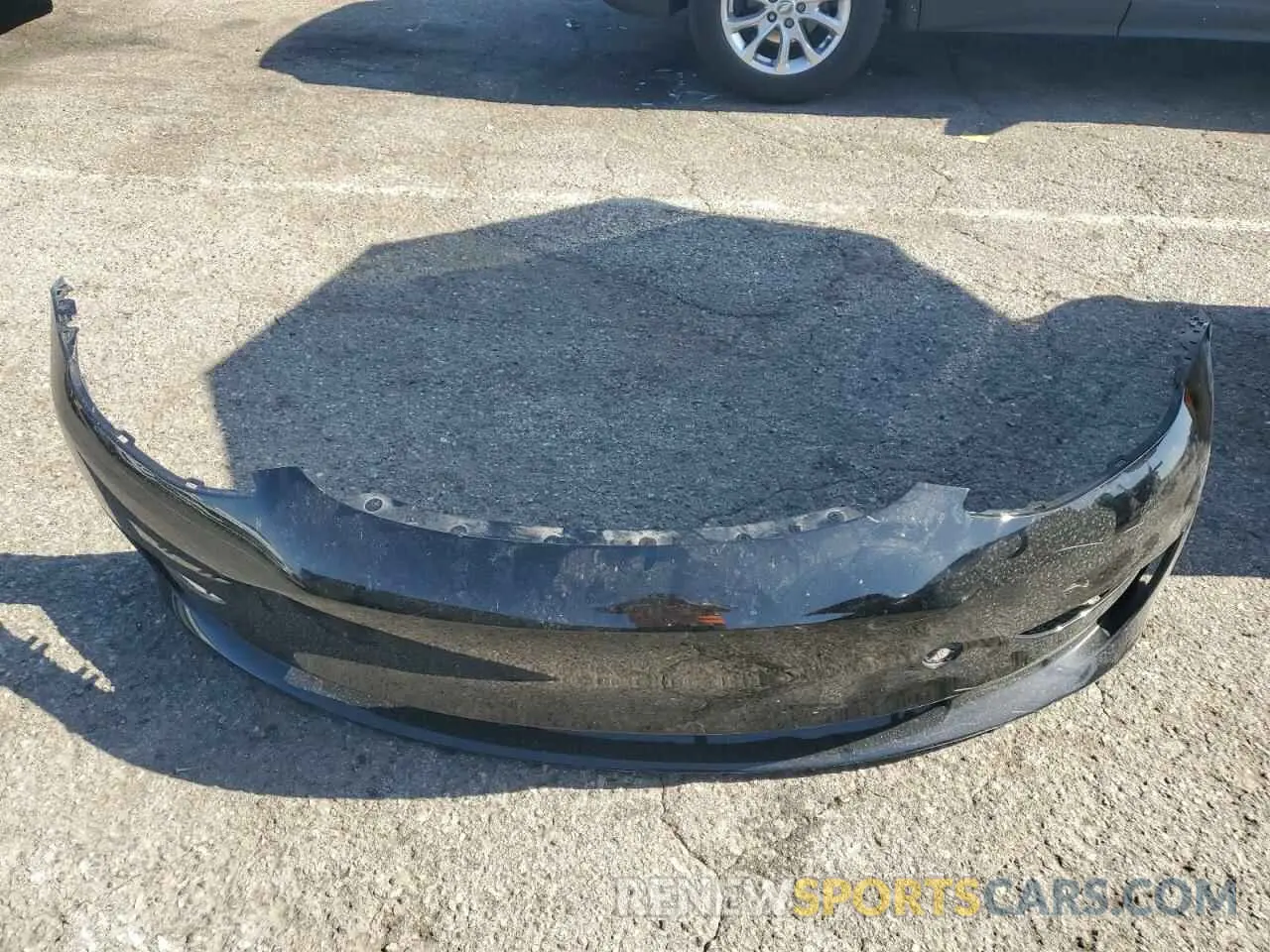 12 Photograph of a damaged car 5YJ3E1EA7PF576816 TESLA MODEL 3 2023