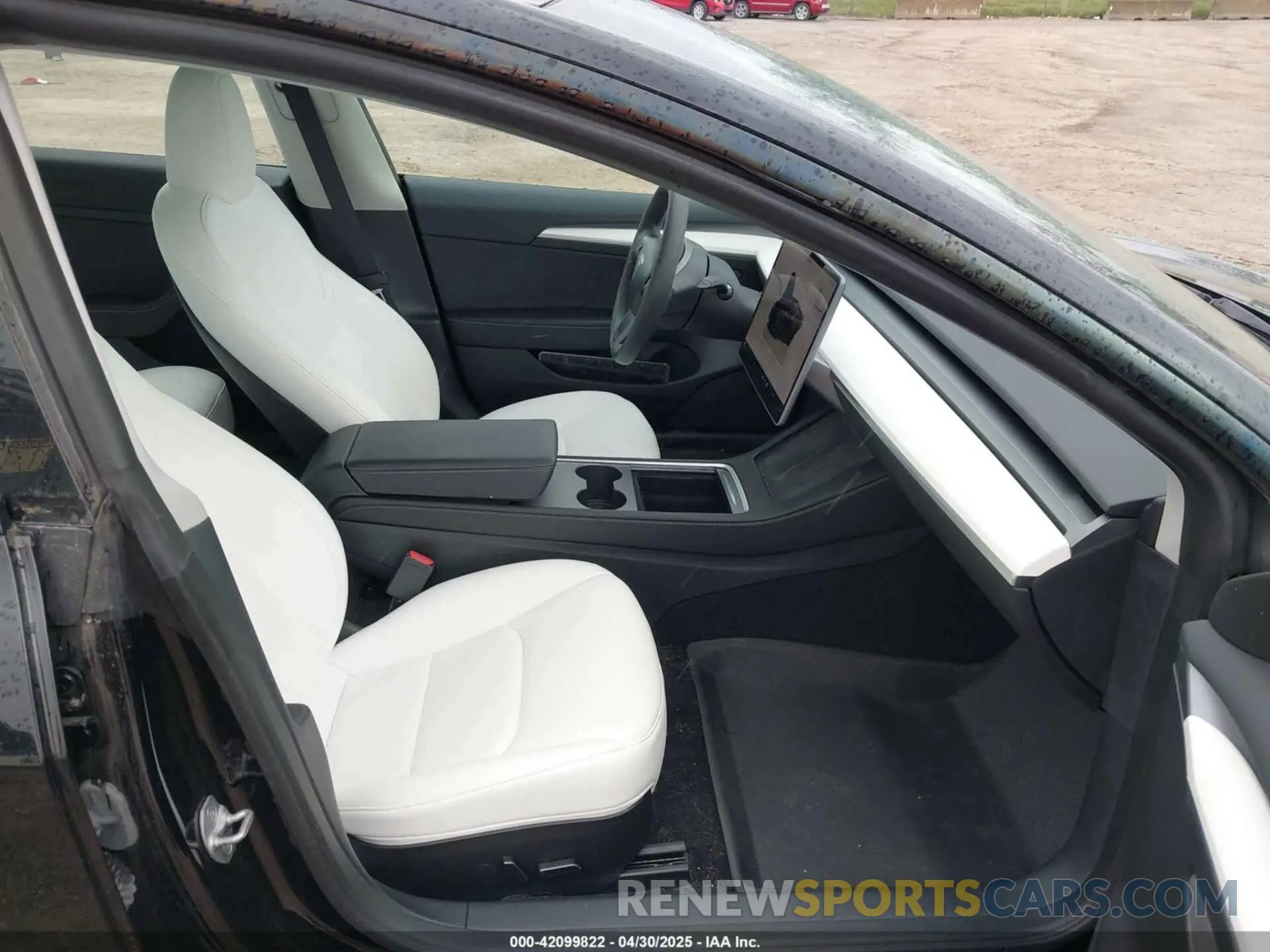 5 Photograph of a damaged car 5YJ3E1EA7PF593731 TESLA MODEL 3 2023