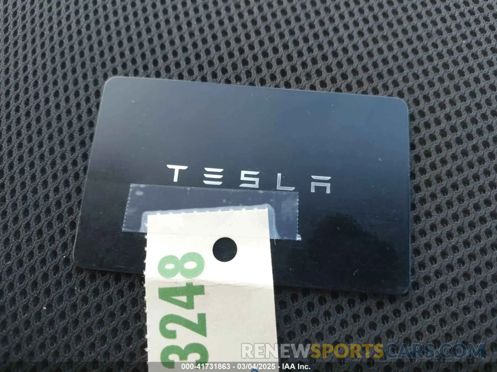 11 Фотография поврежденного автомобиля 5YJ3E1EA7PF594992 TESLA MODEL 3 2023