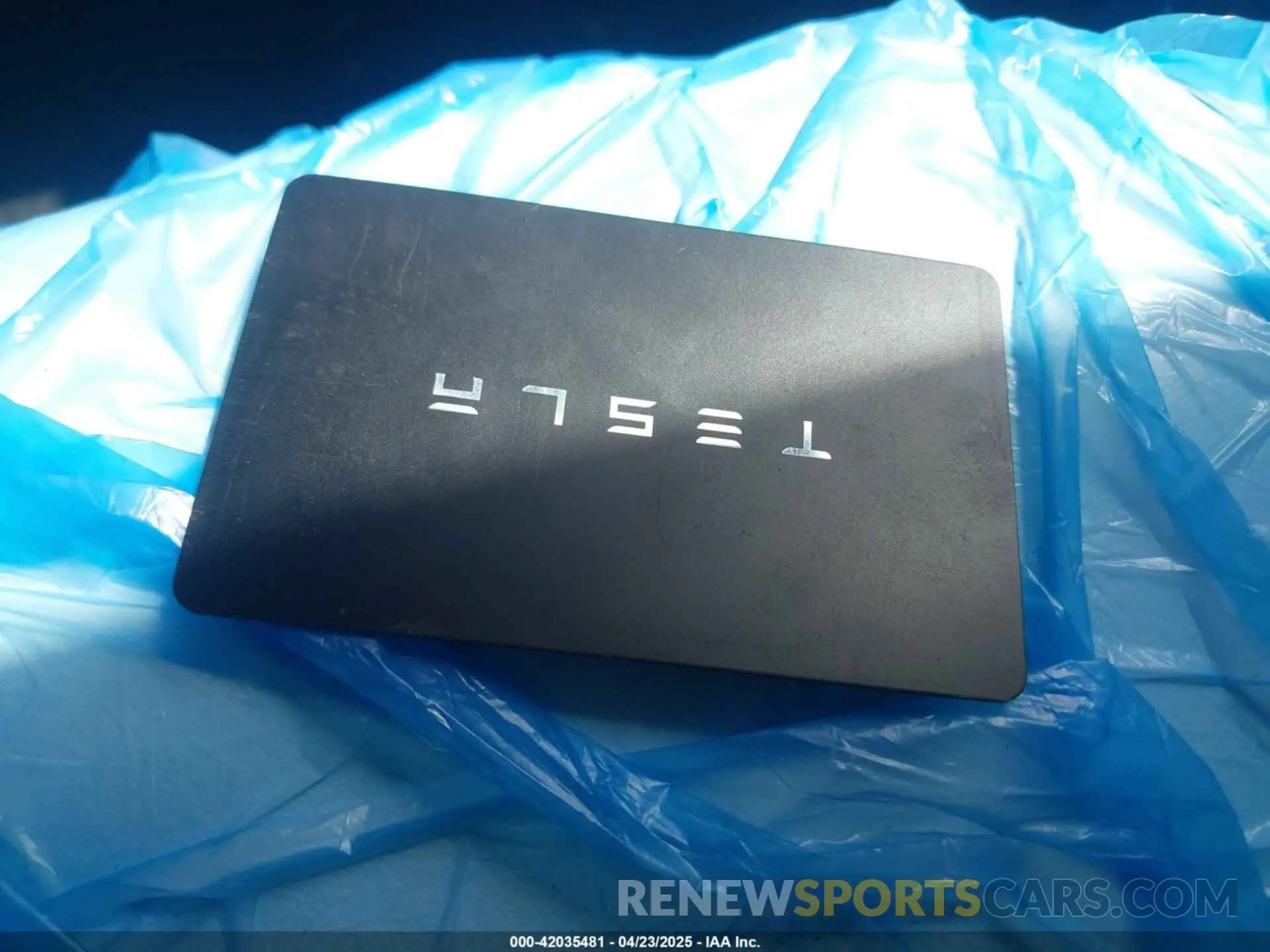 11 Фотография поврежденного автомобиля 5YJ3E1EA7PF614660 TESLA MODEL 3 2023