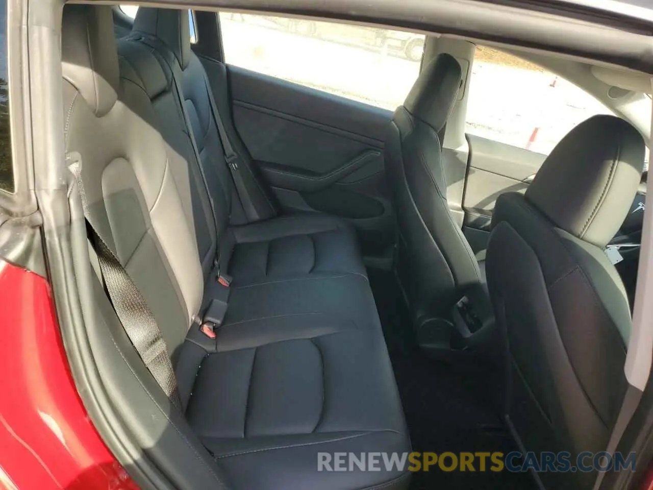 10 Photograph of a damaged car 5YJ3E1EA7PF615498 TESLA MODEL 3 2023