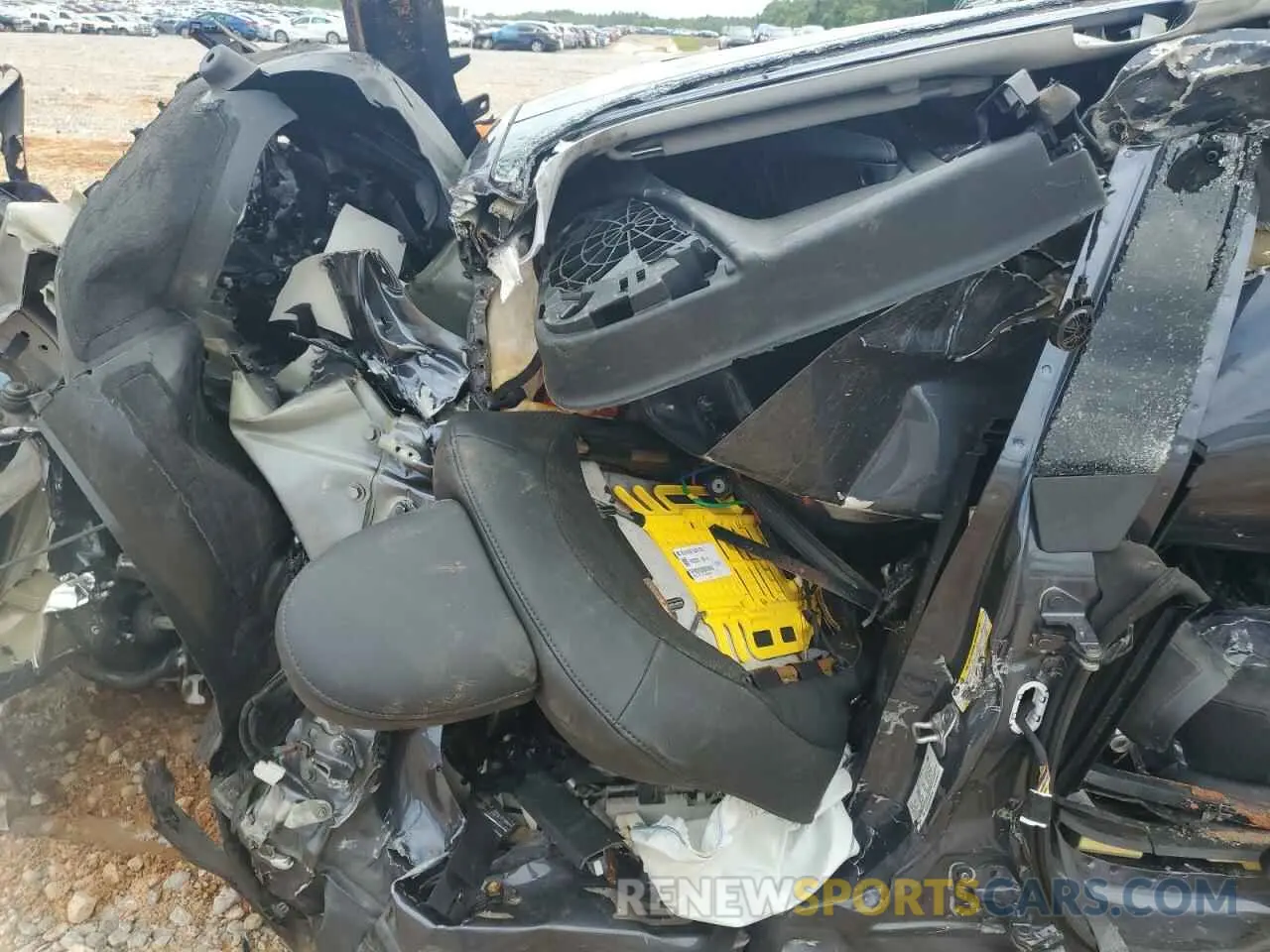 7 Photograph of a damaged car 5YJ3E1EA7PF627103 TESLA MODEL 3 2023