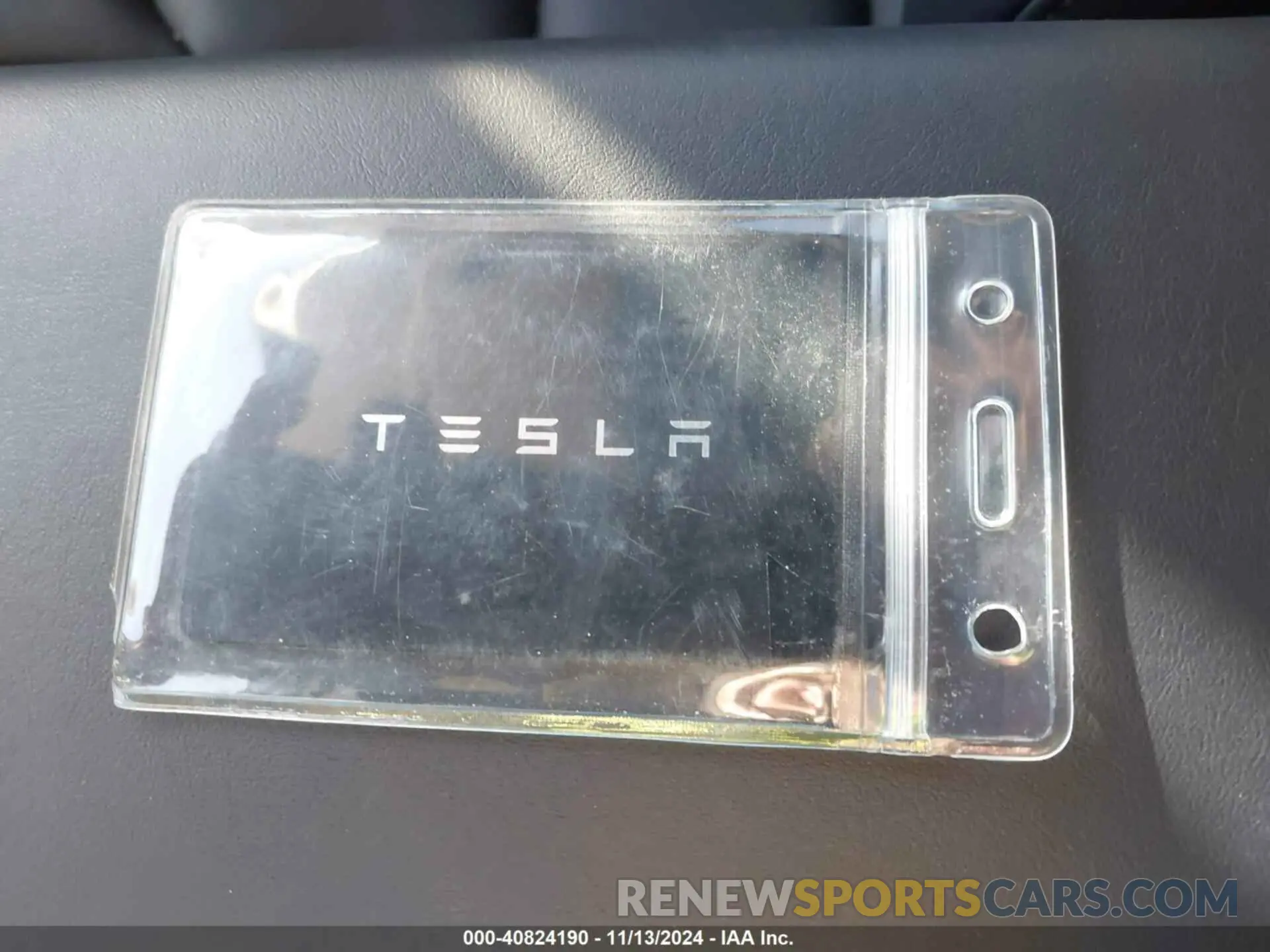 11 Photograph of a damaged car 5YJ3E1EA7PF671067 TESLA MODEL 3 2023