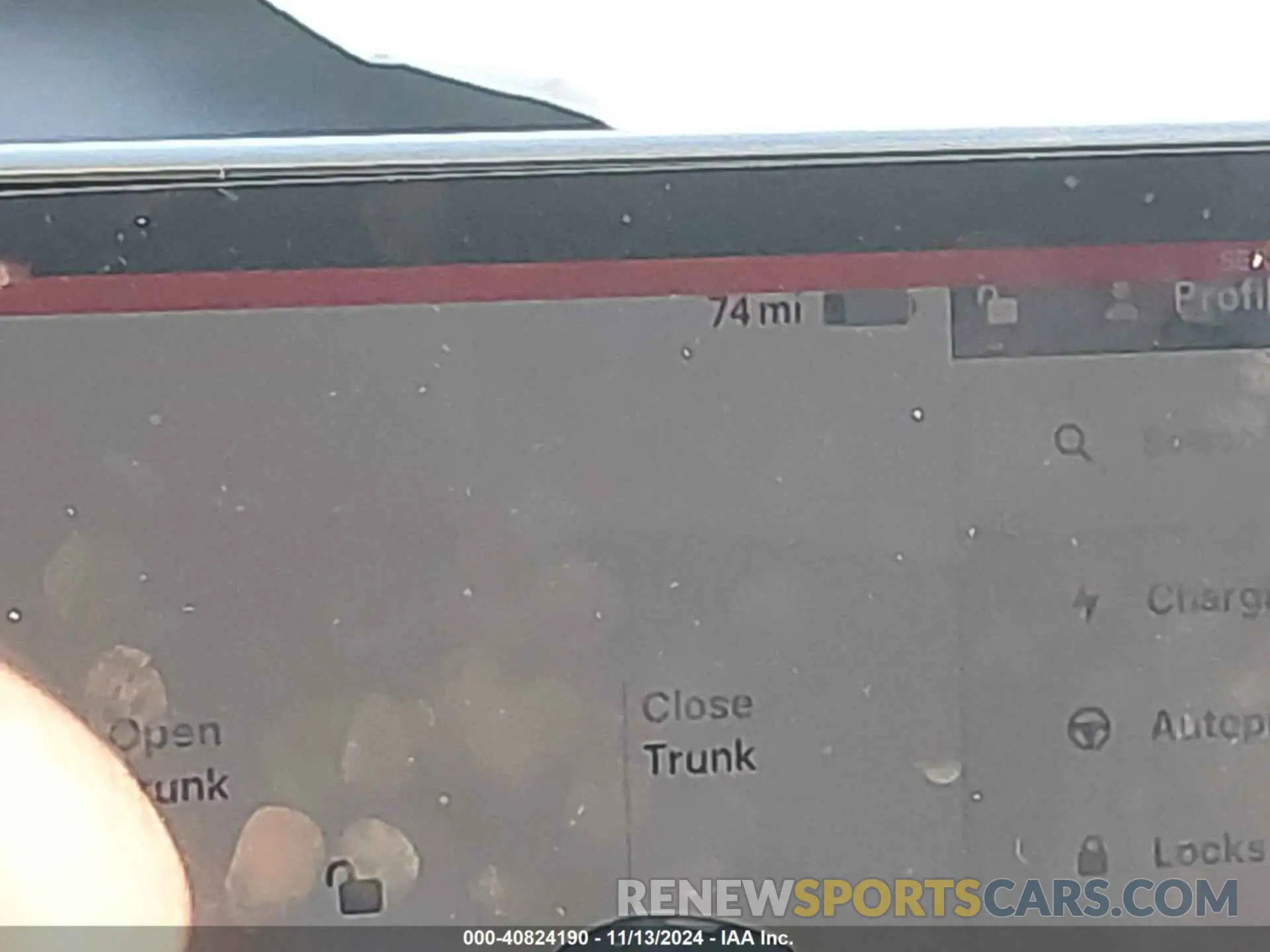17 Photograph of a damaged car 5YJ3E1EA7PF671067 TESLA MODEL 3 2023