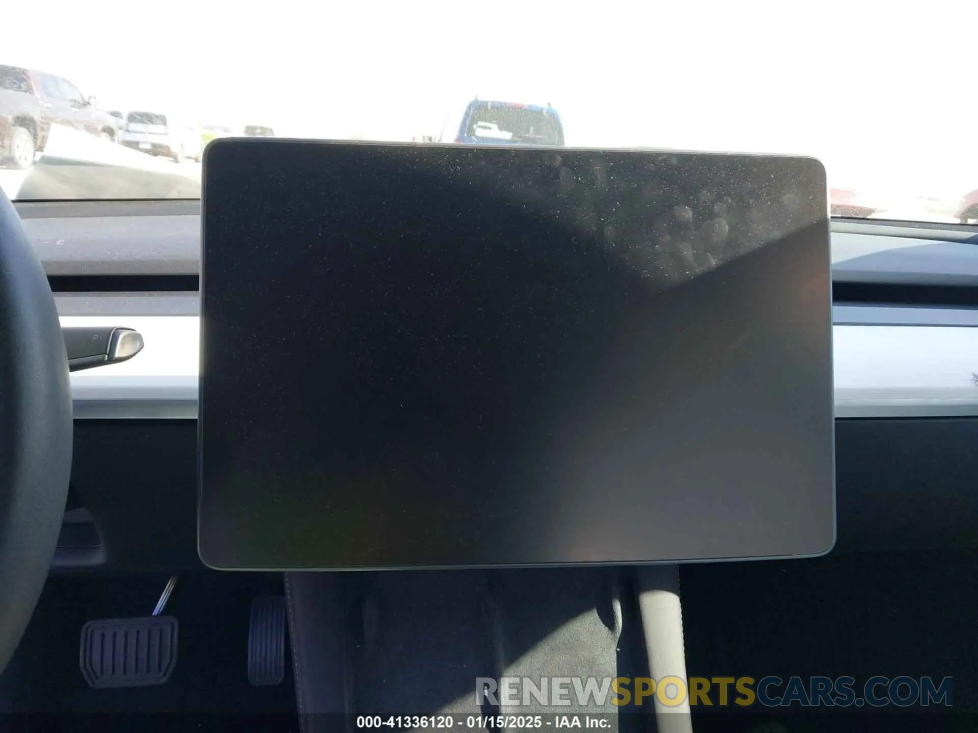 14 Photograph of a damaged car 5YJ3E1EA7PF673000 TESLA MODEL 3 2023