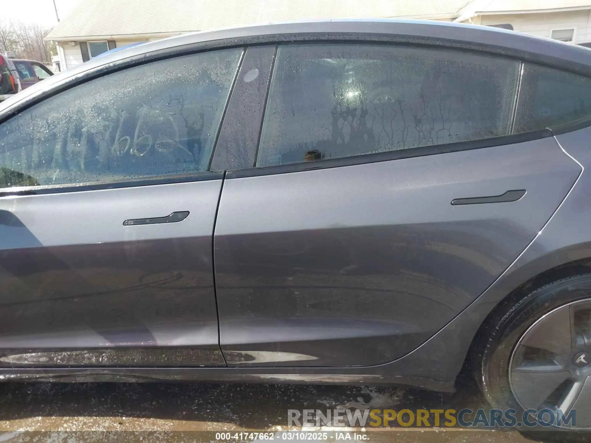 15 Photograph of a damaged car 5YJ3E1EA7PF674048 TESLA MODEL 3 2023