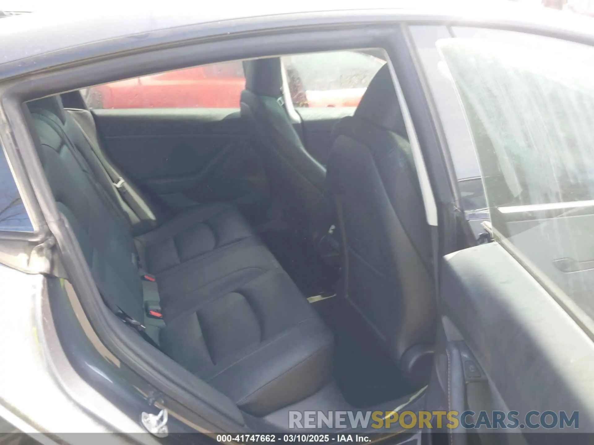 8 Photograph of a damaged car 5YJ3E1EA7PF674048 TESLA MODEL 3 2023