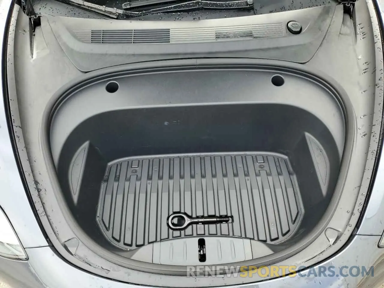 11 Photograph of a damaged car 5YJ3E1EA7PF695756 TESLA MODEL 3 2023