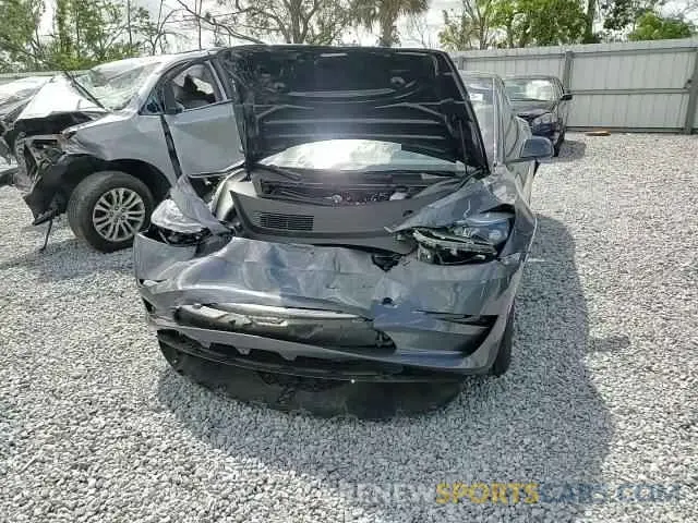 11 Фотография поврежденного автомобиля 5YJ3E1EA7PF705024 TESLA MODEL 3 2023