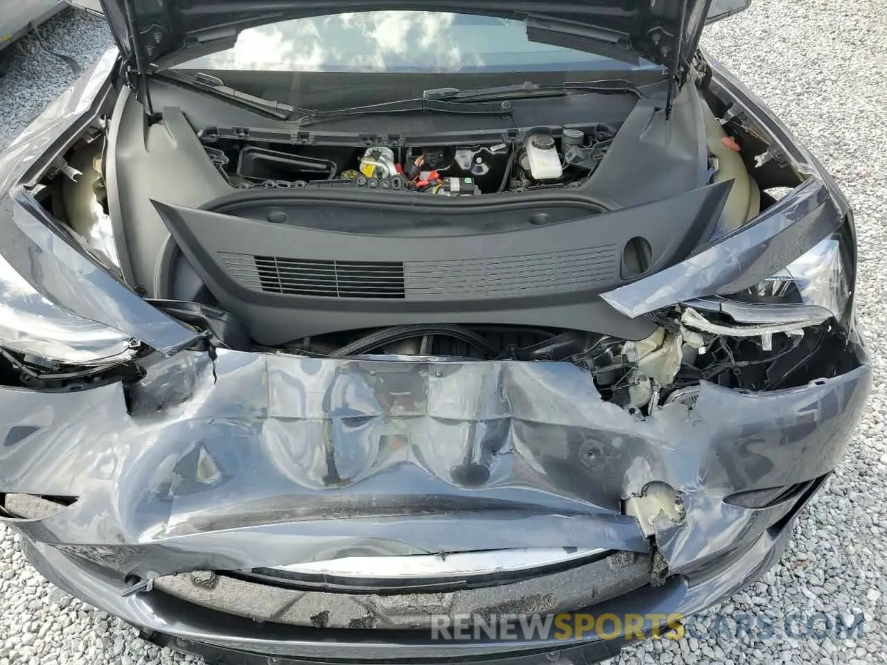 12 Фотография поврежденного автомобиля 5YJ3E1EA7PF705024 TESLA MODEL 3 2023
