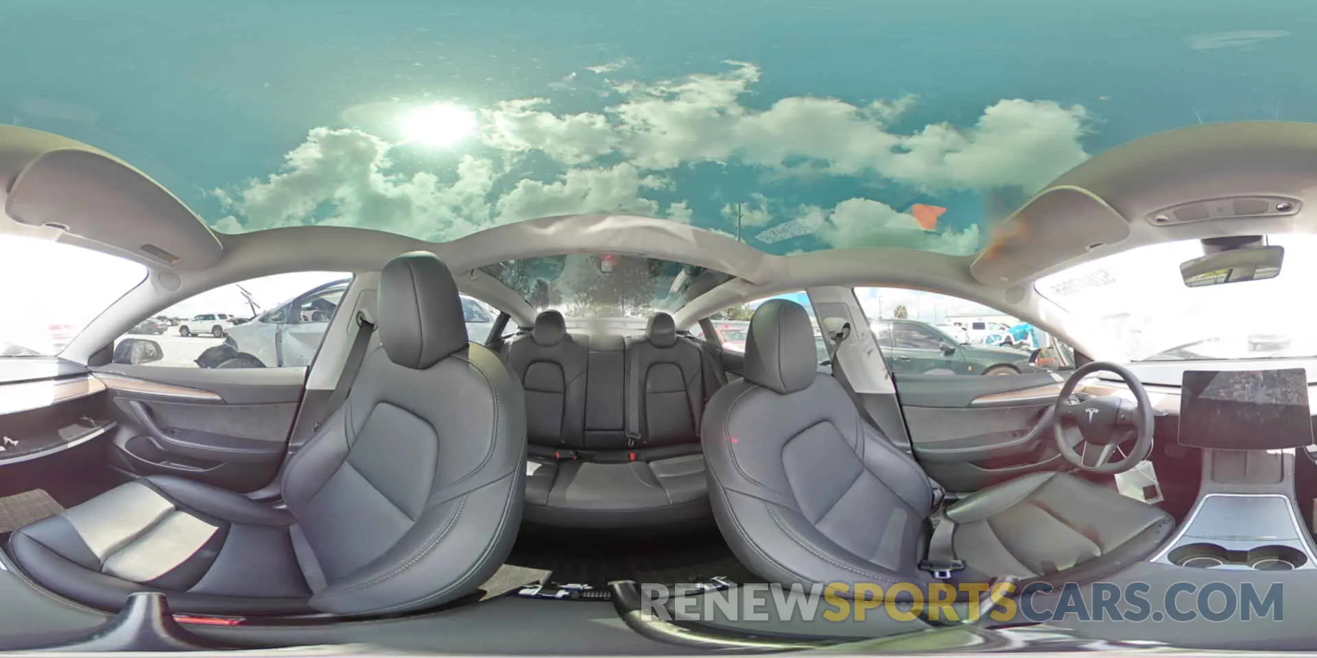 13 Фотография поврежденного автомобиля 5YJ3E1EA7PF705024 TESLA MODEL 3 2023