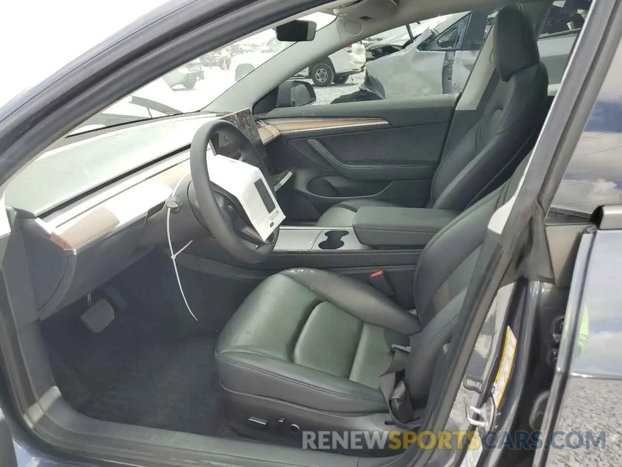 7 Фотография поврежденного автомобиля 5YJ3E1EA7PF705024 TESLA MODEL 3 2023