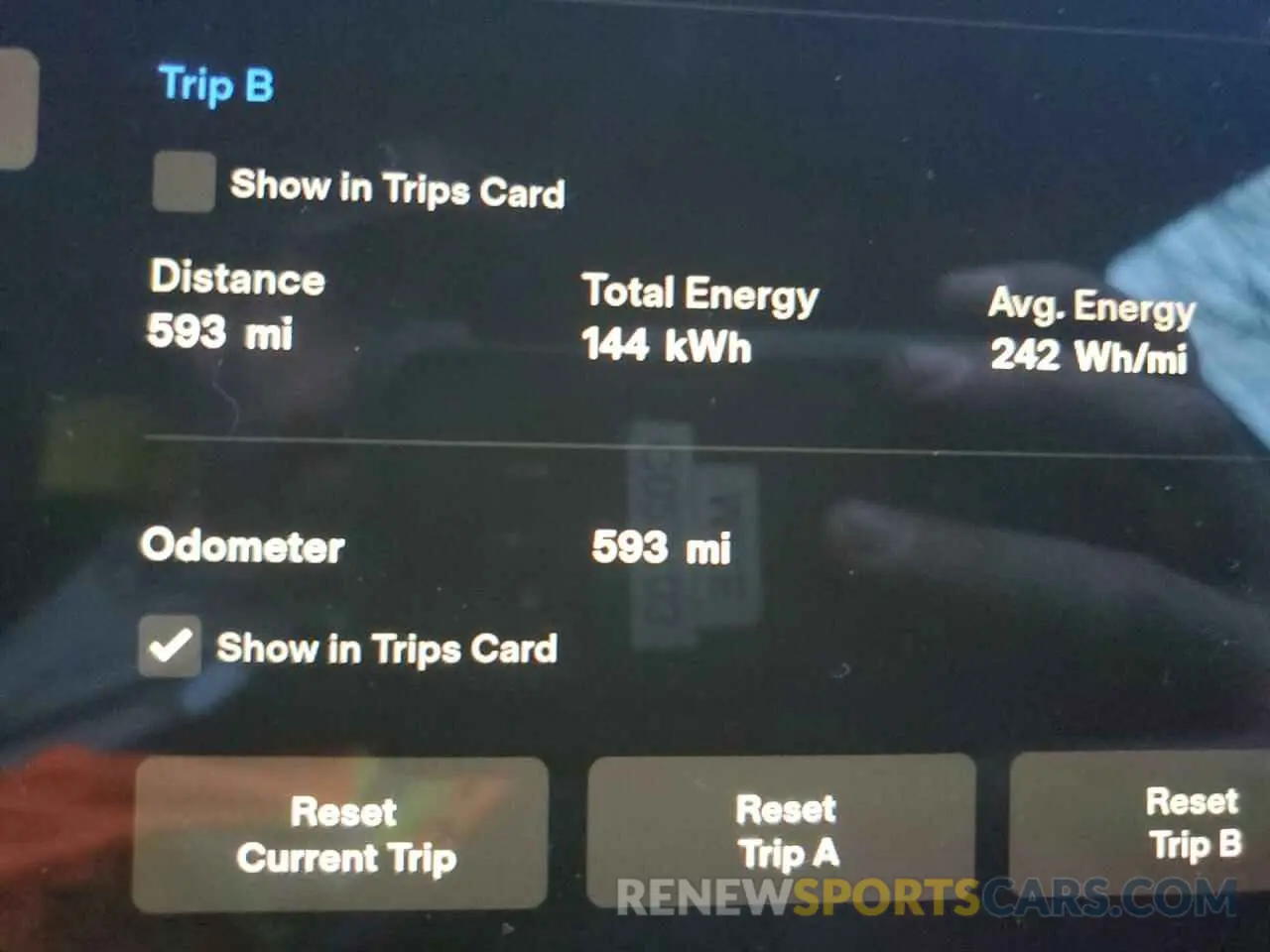 9 Photograph of a damaged car 5YJ3E1EA8PF396437 TESLA MODEL 3 2023