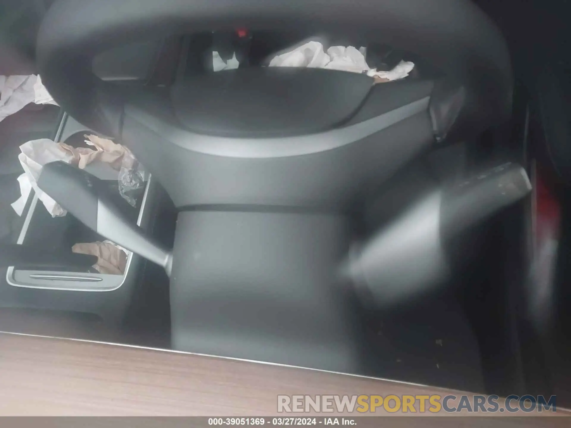 7 Photograph of a damaged car 5YJ3E1EA8PF396647 TESLA MODEL 3 2023