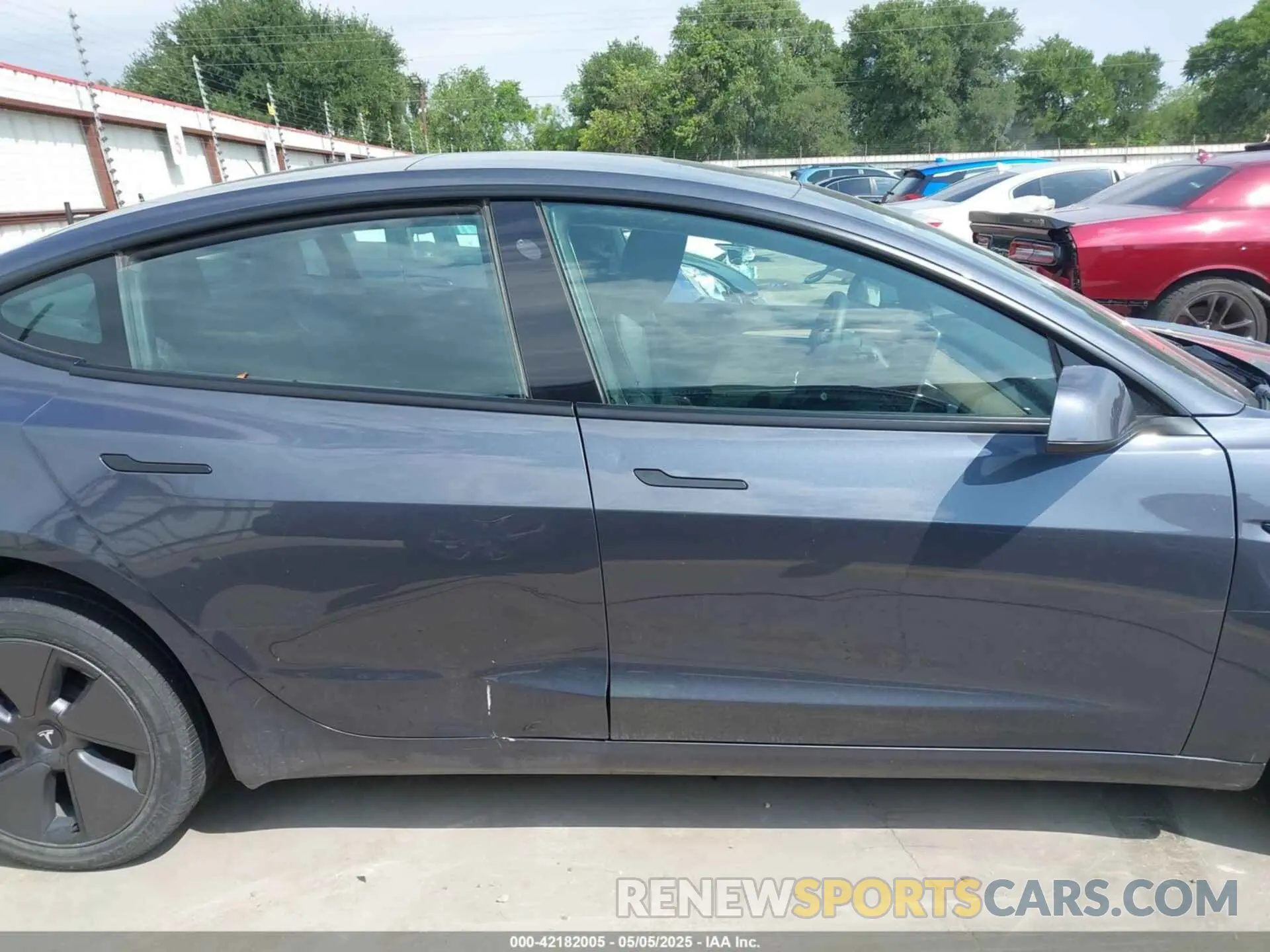 12 Фотография поврежденного автомобиля 5YJ3E1EA8PF404553 TESLA MODEL 3 2023