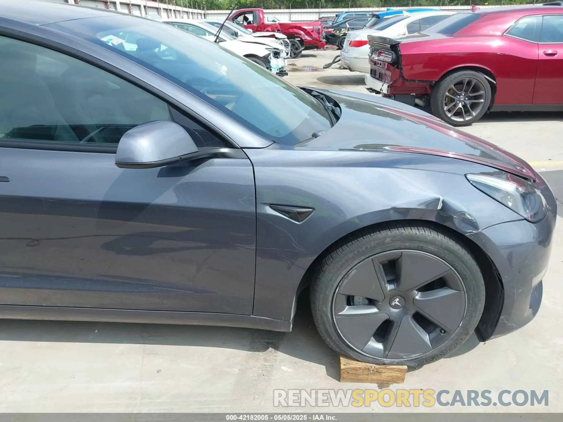 20 Фотография поврежденного автомобиля 5YJ3E1EA8PF404553 TESLA MODEL 3 2023