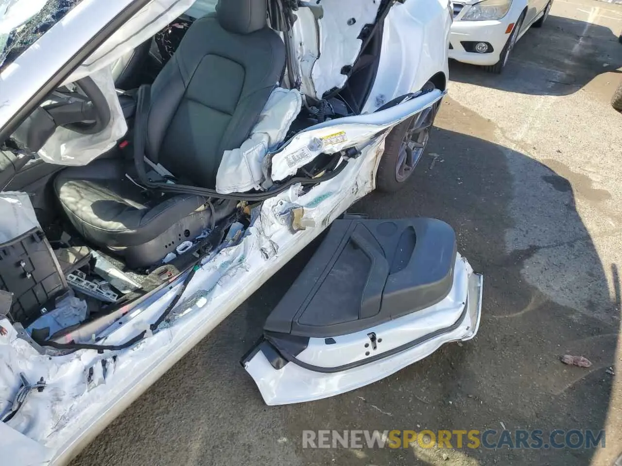 12 Фотография поврежденного автомобиля 5YJ3E1EA8PF430425 TESLA MODEL 3 2023