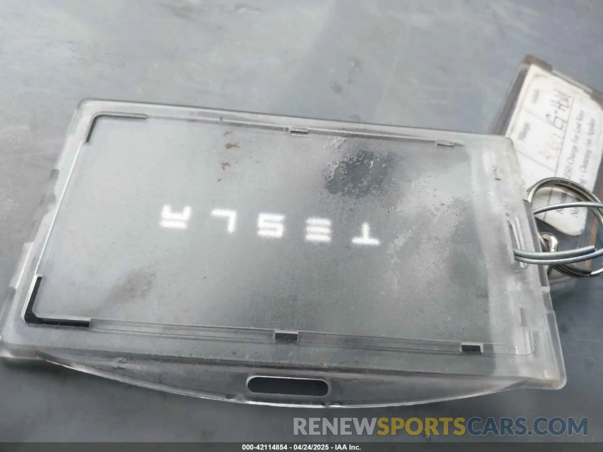 11 Фотография поврежденного автомобиля 5YJ3E1EA8PF435365 TESLA MODEL 3 2023