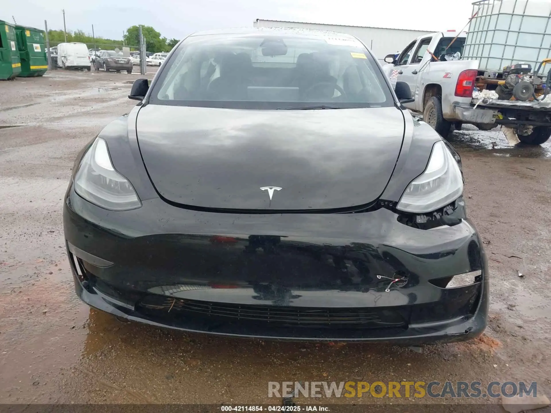 12 Фотография поврежденного автомобиля 5YJ3E1EA8PF435365 TESLA MODEL 3 2023