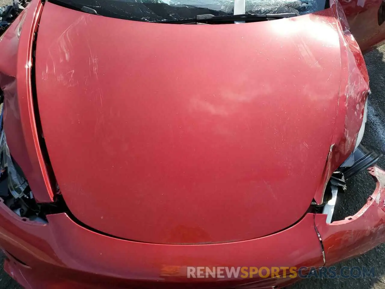 11 Photograph of a damaged car 5YJ3E1EA8PF450111 TESLA MODEL 3 2023