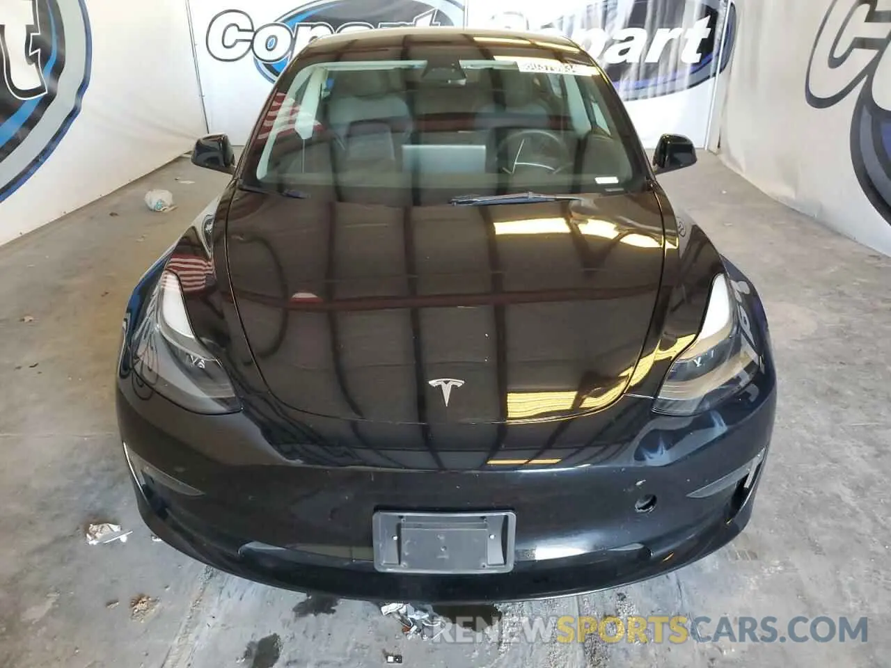 5 Photograph of a damaged car 5YJ3E1EA8PF450755 TESLA MODEL 3 2023