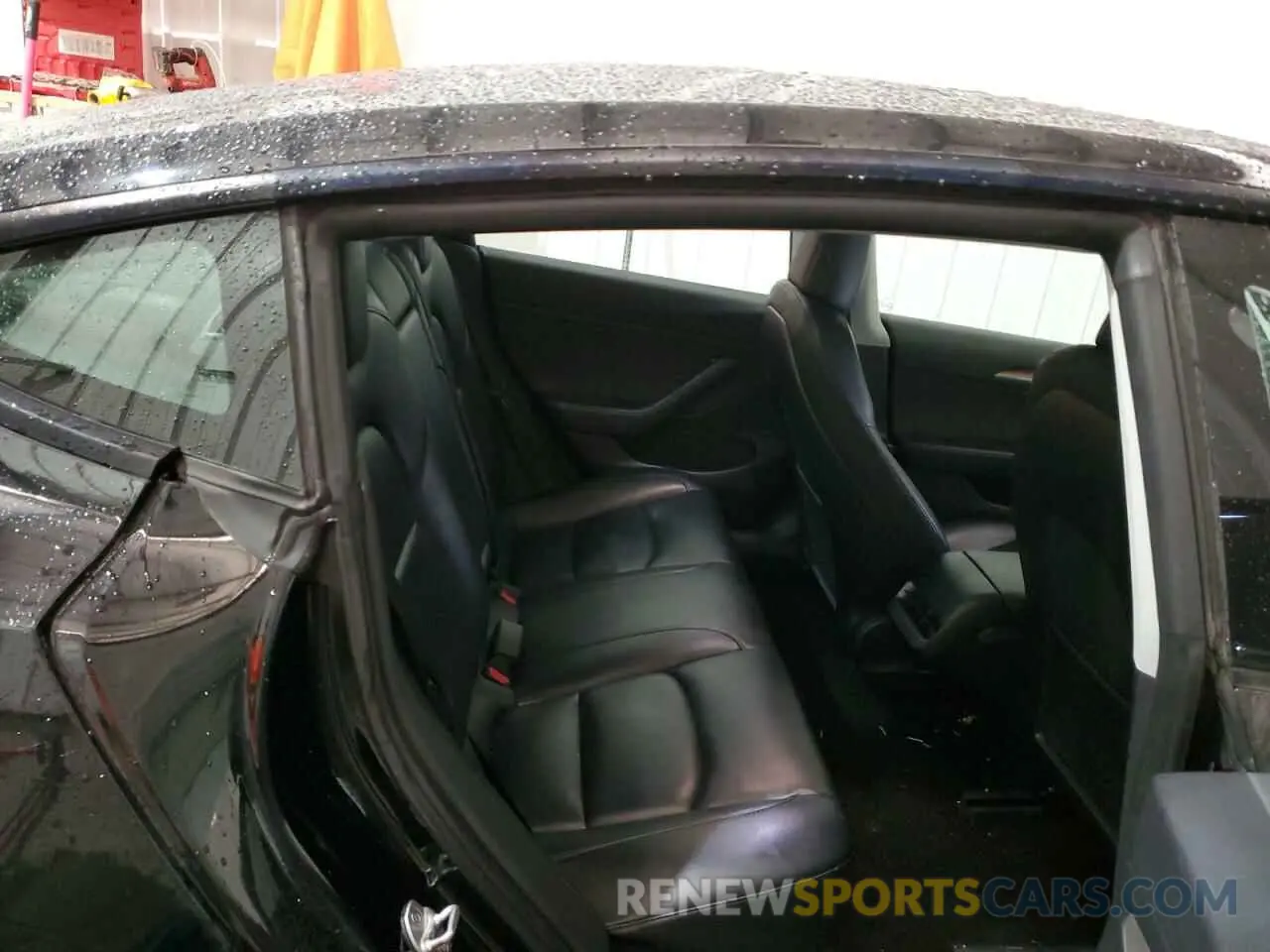 10 Photograph of a damaged car 5YJ3E1EA8PF451324 TESLA MODEL 3 2023