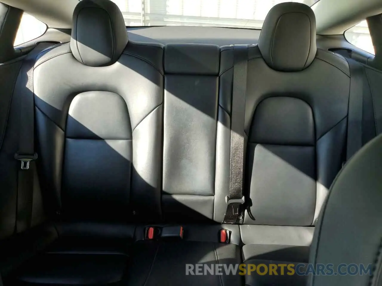 10 Photograph of a damaged car 5YJ3E1EA8PF458306 TESLA MODEL 3 2023